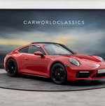 Porsche 992 Carrera S