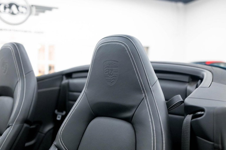 Porsche 992 Carrera S