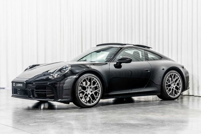 Porsche 992.2 Carrera