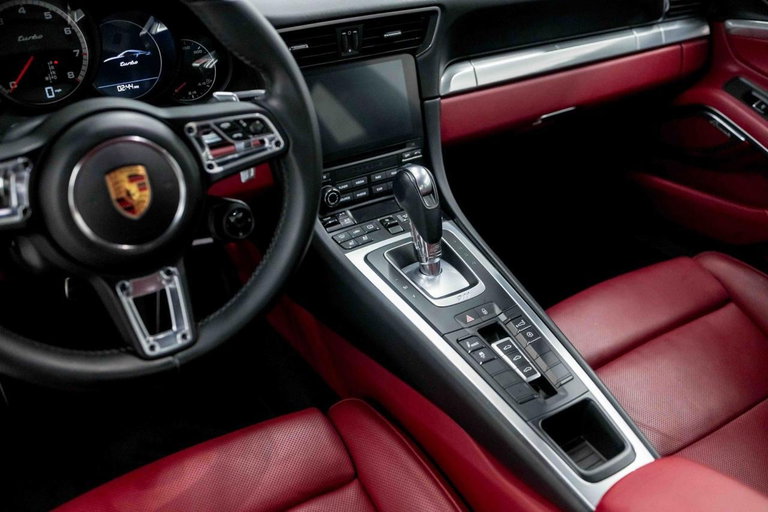 Porsche 991.2 Turbo