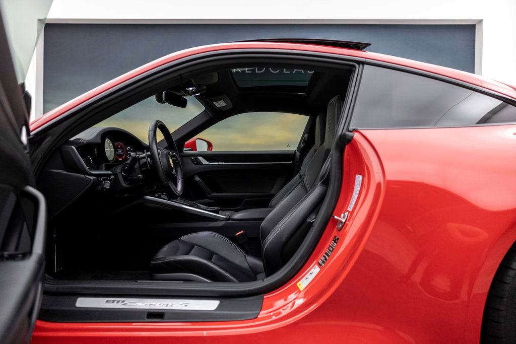Porsche 992 Carrera S