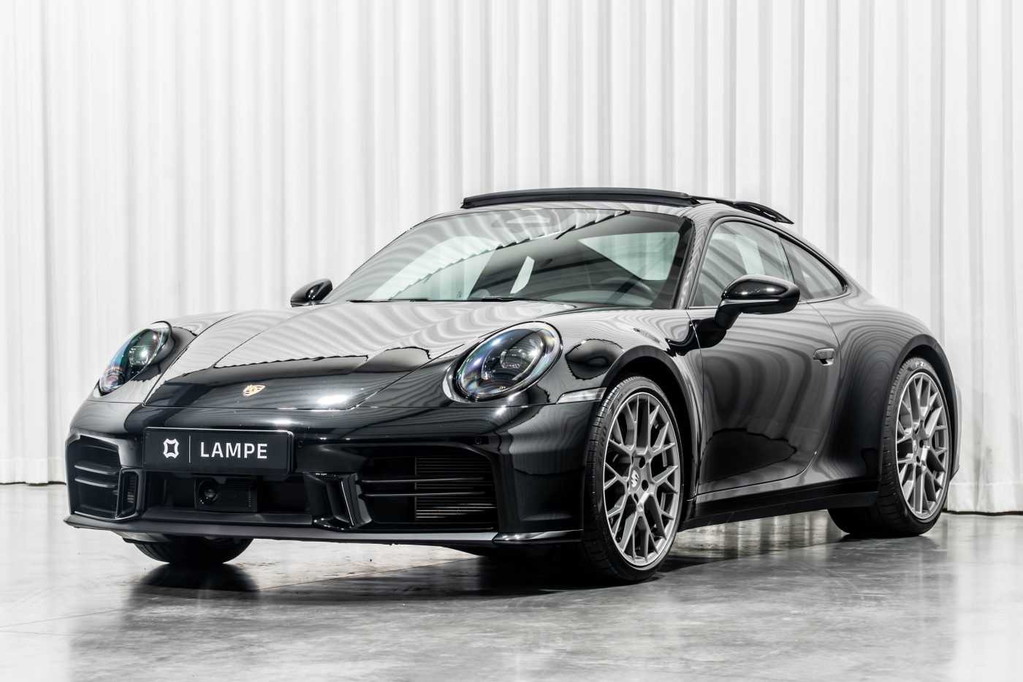 Porsche 992.2 Carrera