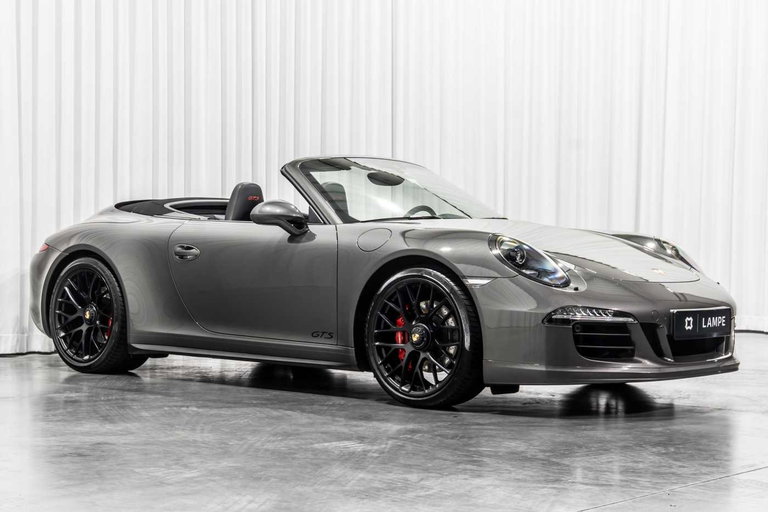 Porsche 991 Carrera GTS