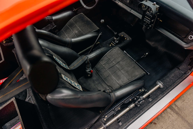 Porsche 911 S (F-Modell)