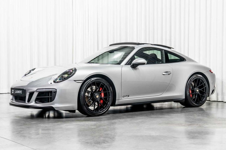 Porsche 991.2 Carrera 4 GTS