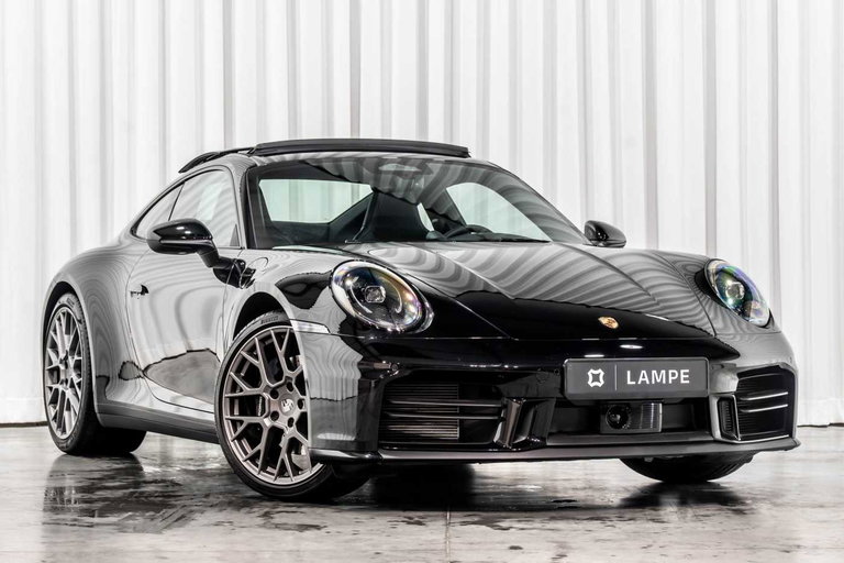 Porsche 992.2 Carrera