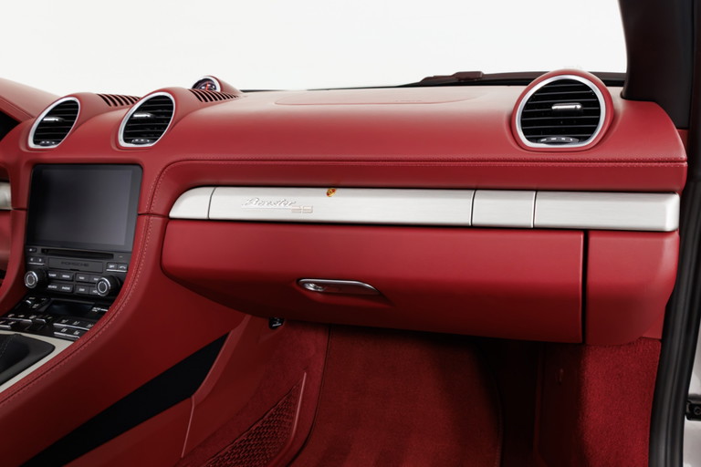 Porsche 718 Boxster 25 Years