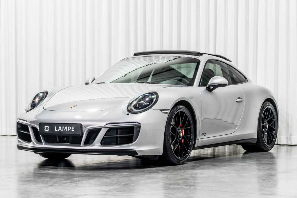 Porsche 991.2 Carrera 4 GTS