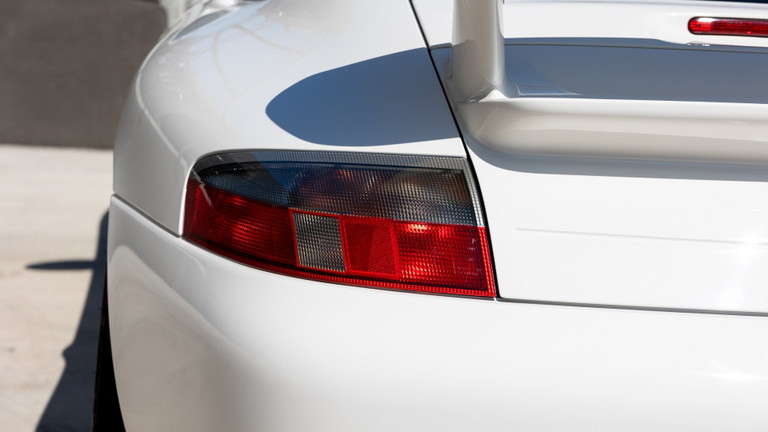 Porsche 996.2 GT3