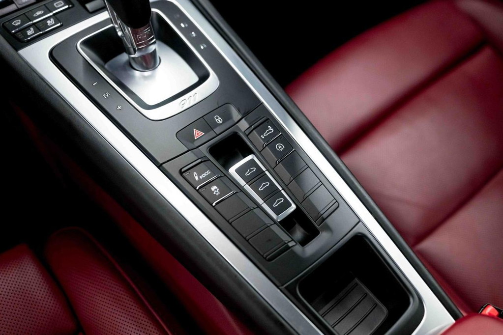 Porsche 991.2 Turbo