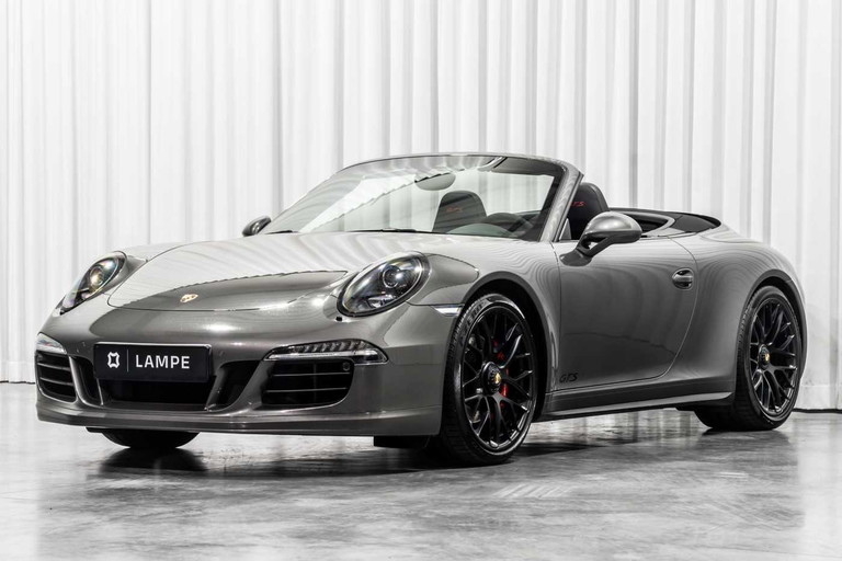 Porsche 991 Carrera GTS