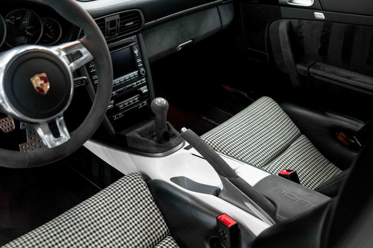 Porsche 997.2 GT3