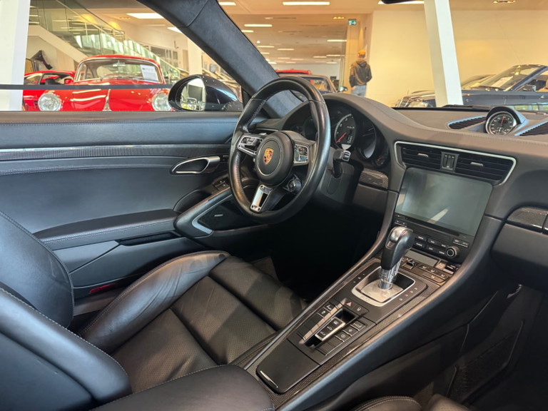 Porsche 991.2 Turbo S