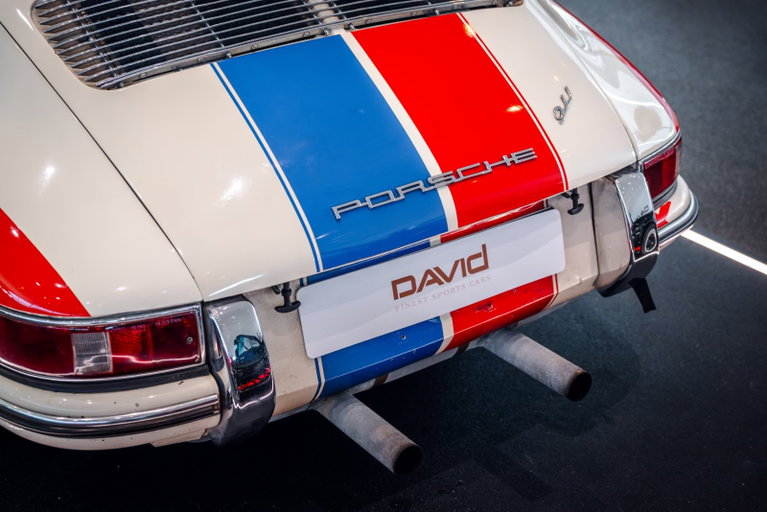 Porsche 911 (F-Modell)