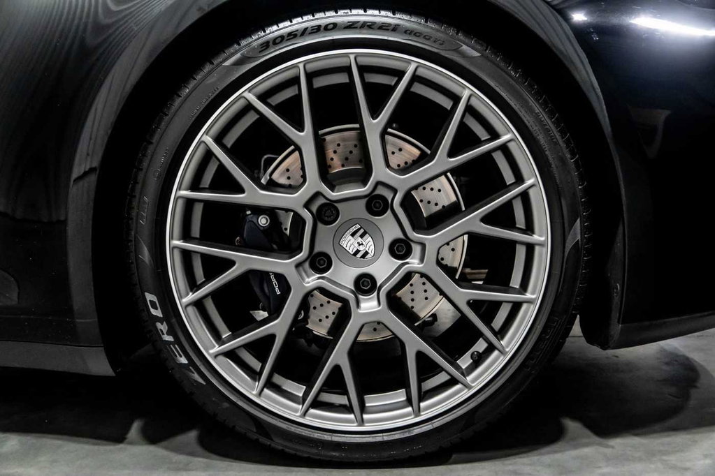 Porsche 992.2 Carrera