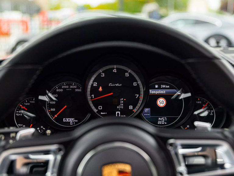 Porsche 991.2 Turbo