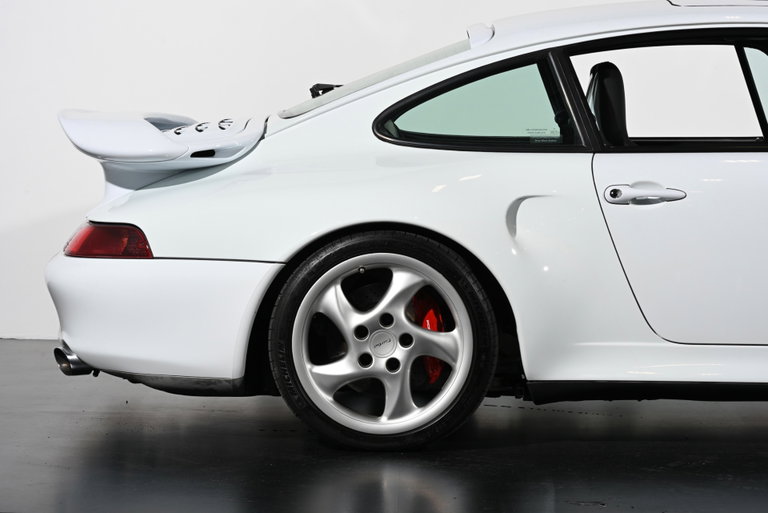 Porsche 993 Turbo WLS 1