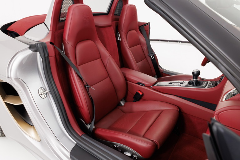 Porsche 718 Boxster 25 Years