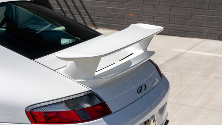 Porsche 996.2 GT3