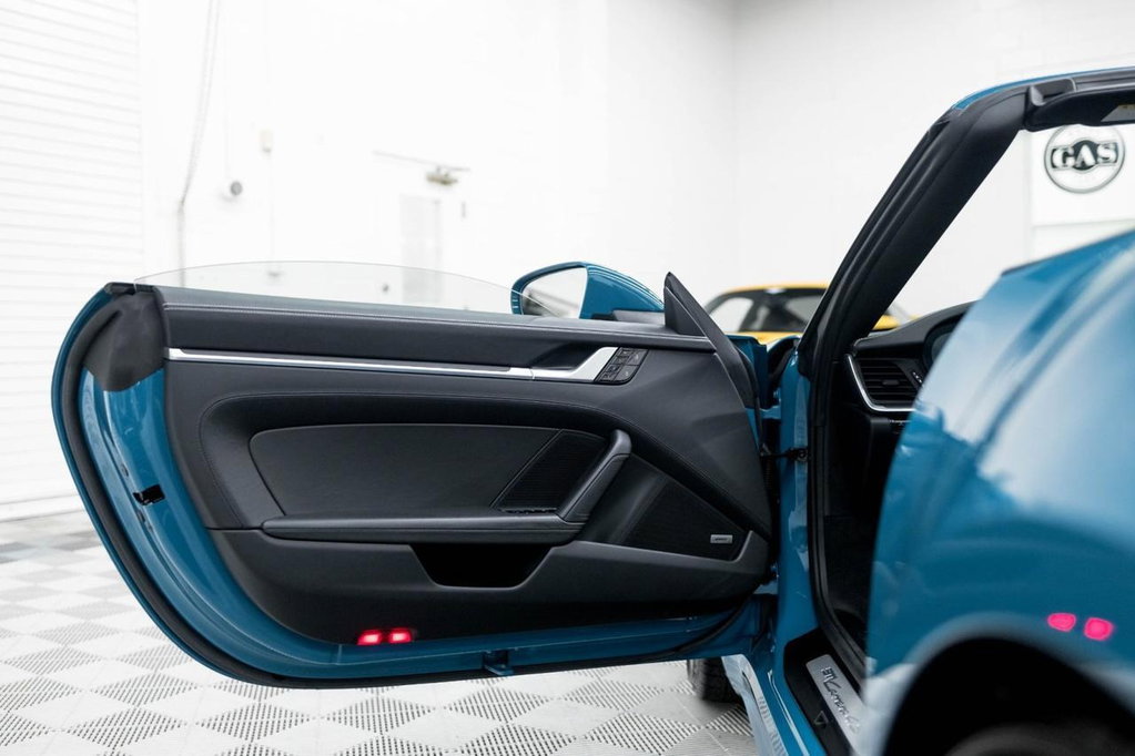 Porsche 992 Carrera S