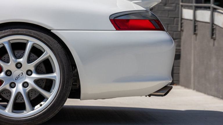 Porsche 996.2 GT3
