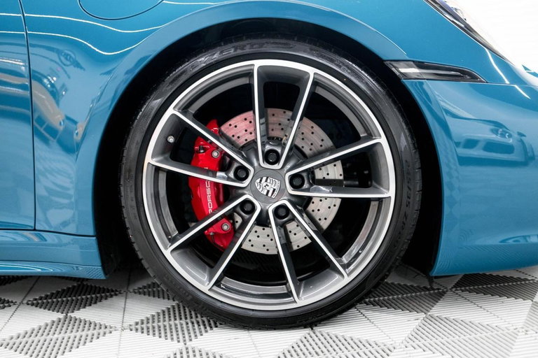 Porsche 992 Carrera S