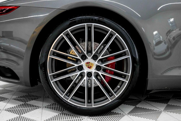 Porsche 991.2 Carrera S