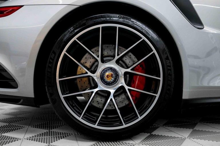 Porsche 991.2 Turbo
