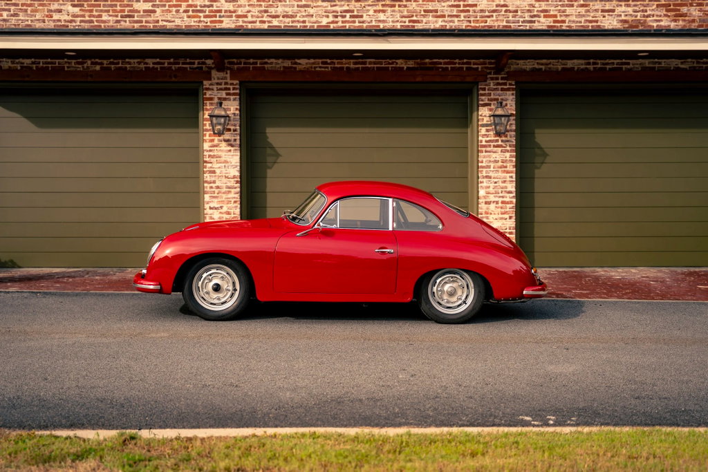 Porsche 356 A 1500 GS Carrera GT