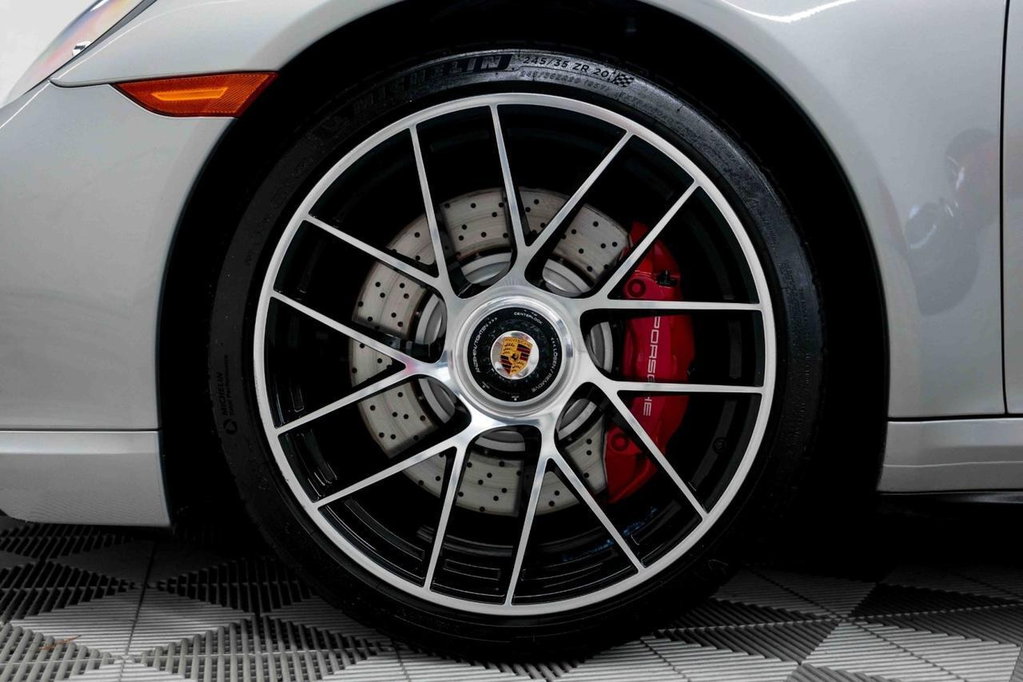 Porsche 991.2 Turbo