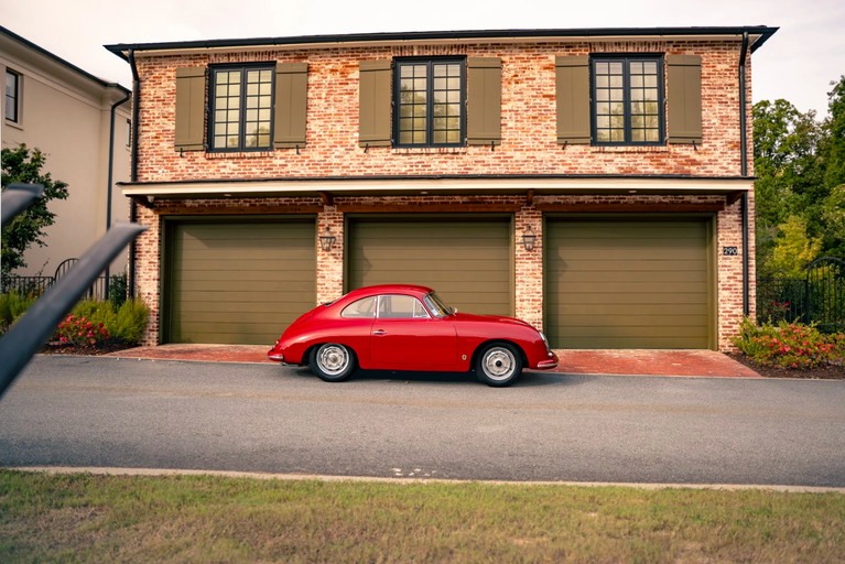 Porsche 356 A 1500 GS Carrera GT