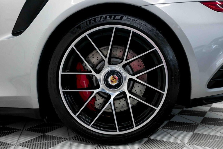 Porsche 991.2 Turbo