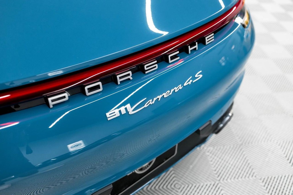 Porsche 992 Carrera S