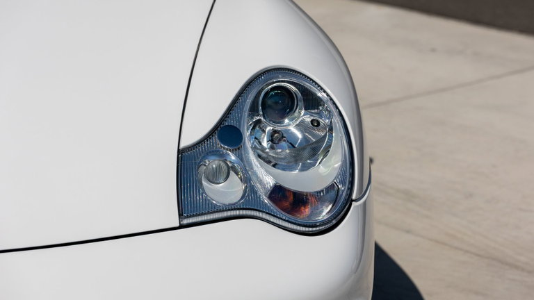 Porsche 996.2 GT3