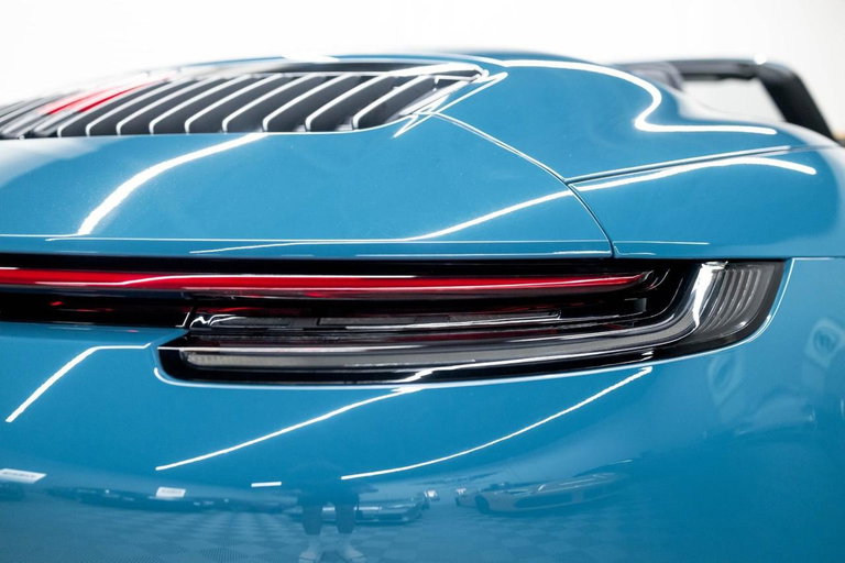 Porsche 992 Carrera S