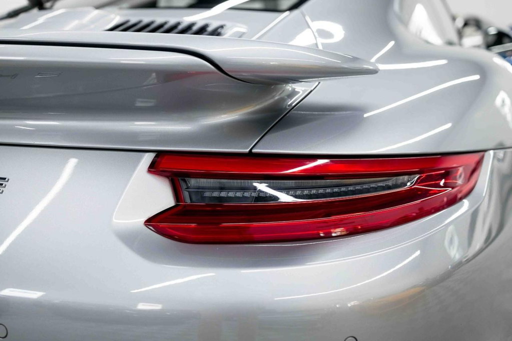 Porsche 991.2 Turbo