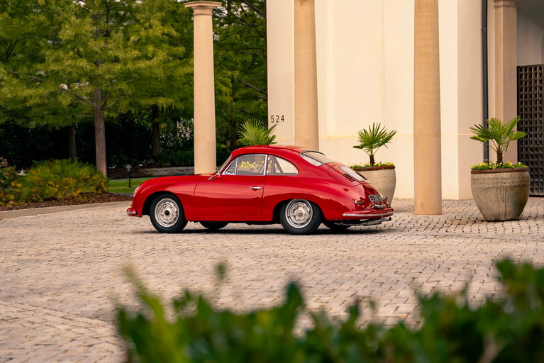 Porsche 356 A 1500 GS Carrera GT