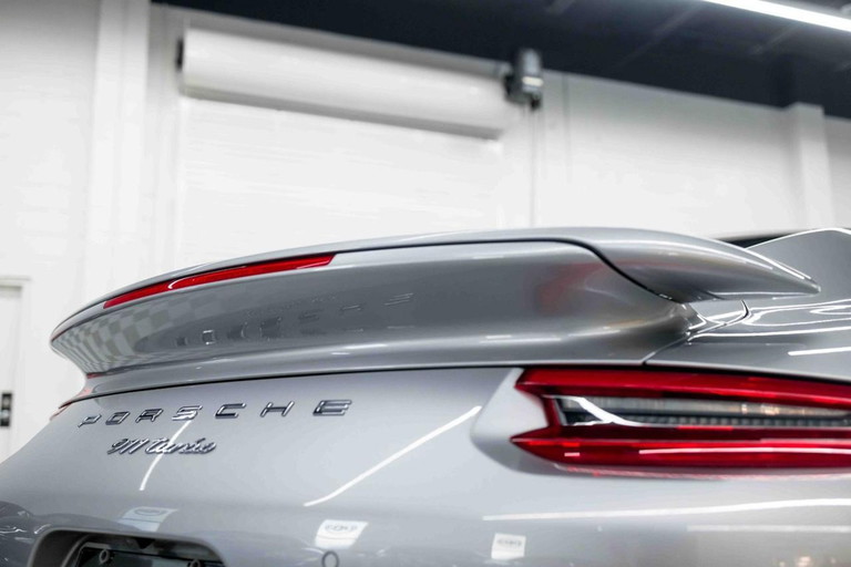 Porsche 991.2 Turbo
