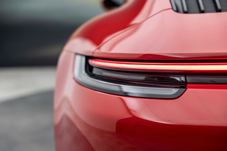 Porsche 992 Carrera S