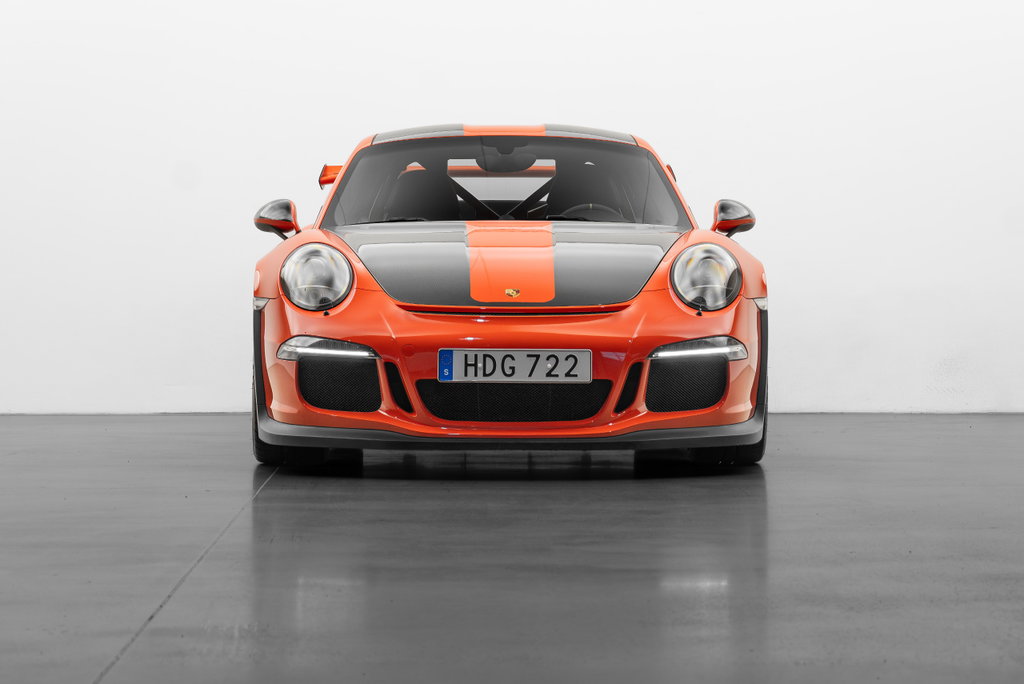 Porsche 991 GT3 RS