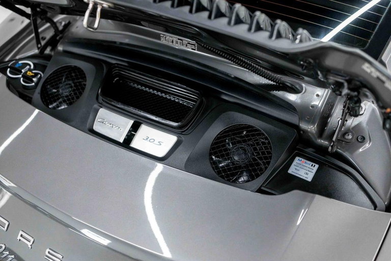 Porsche 991.2 Carrera S