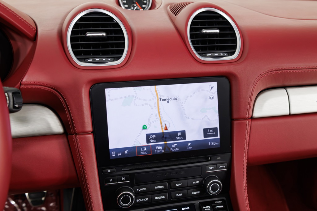 Porsche 718 Boxster 25 Years