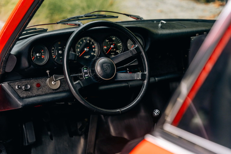 Porsche 911 S (F-Modell)
