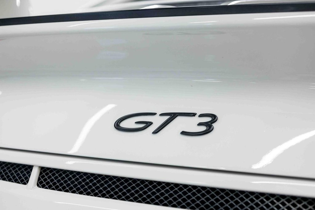 Porsche 997.2 GT3