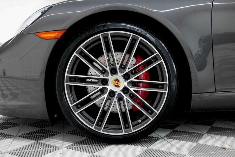 Porsche 991.2 Carrera S