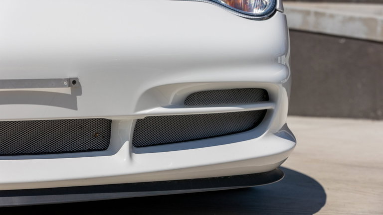 Porsche 996.2 GT3