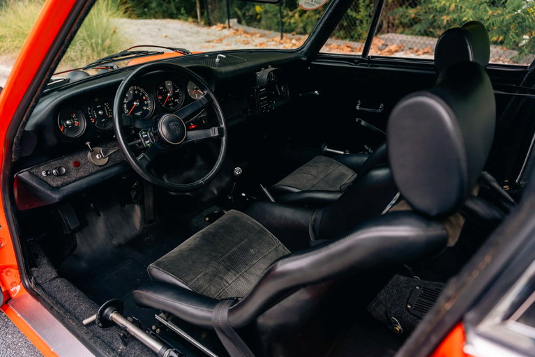 Porsche 911 S (F-Modell)