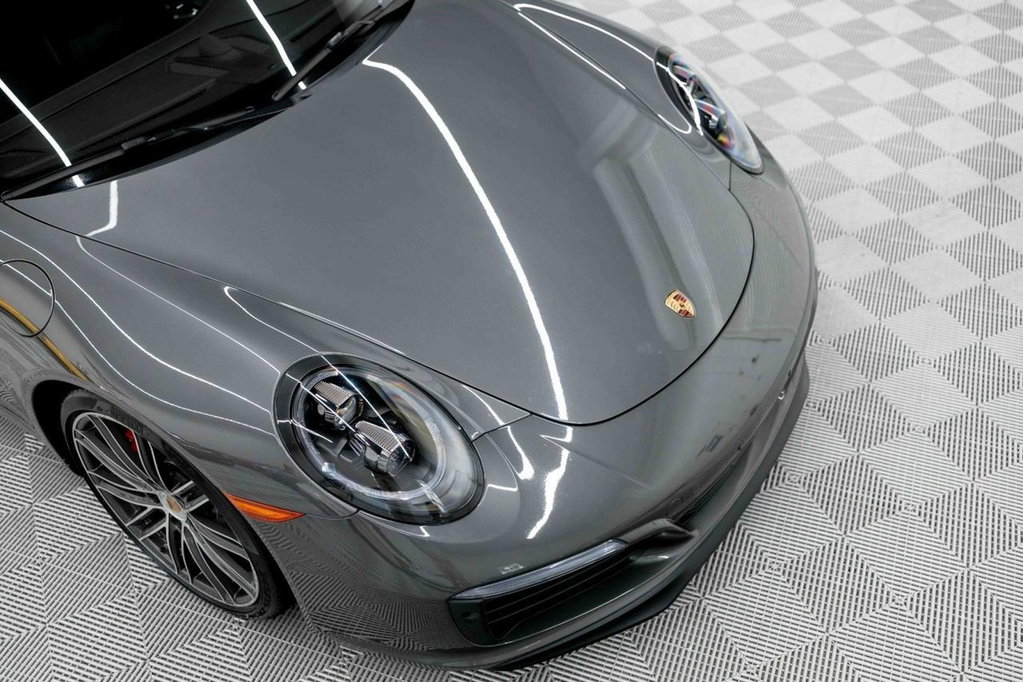 Porsche 991.2 Carrera S