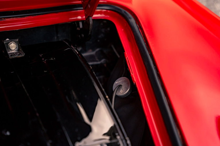 Porsche 356 A 1500 GS Carrera GT