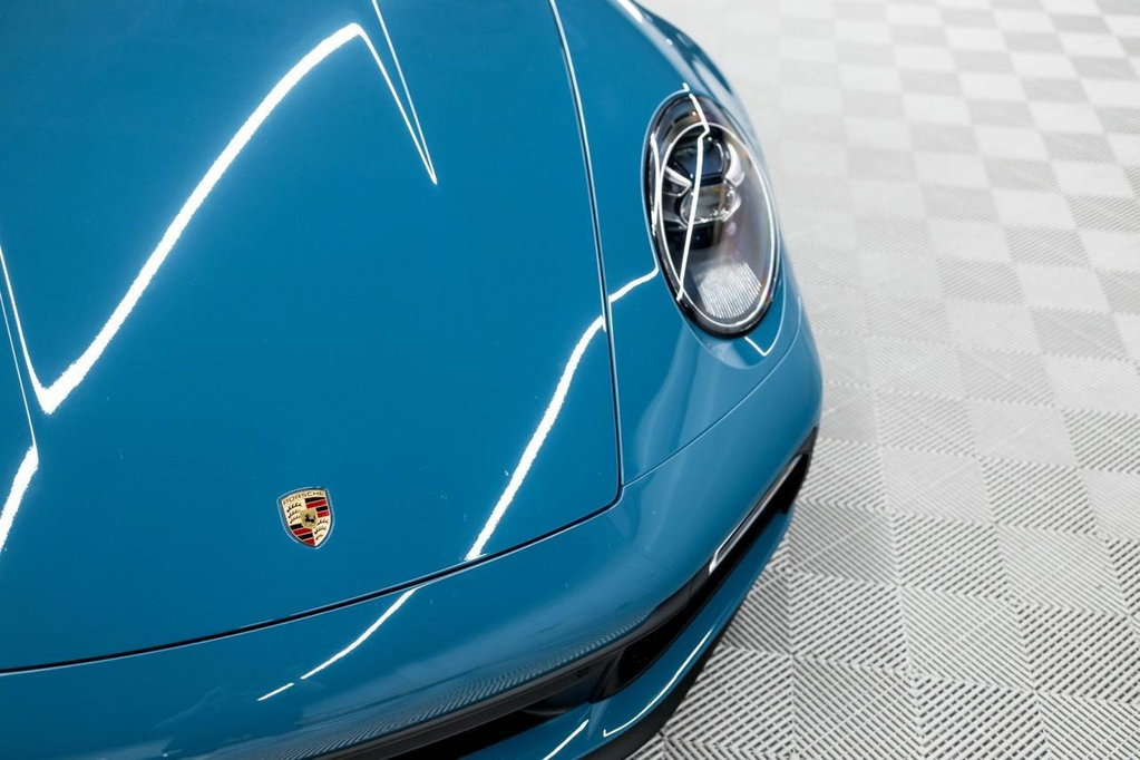 Porsche 992 Carrera S